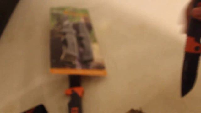 UNBOXiNG REViEW OF GERBER SHEATH FOLDER AND SCOUT KNiFE'S. PT. 2 OF 2. смотреть онлайн