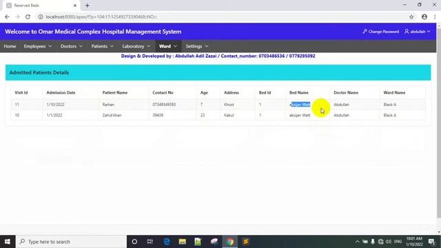 Advance Hospital Management System in Oracle with Apex смотреть онлайн