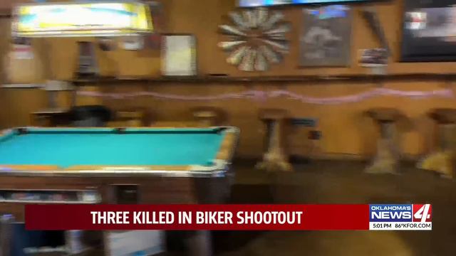 Three killed in biker shootout смотреть онлайн