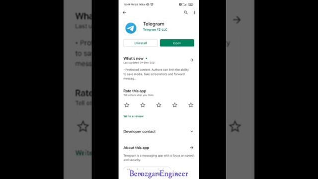 How To Fix Save To Downloads not working in Telegram. How to find telegram download file смотреть онлайн