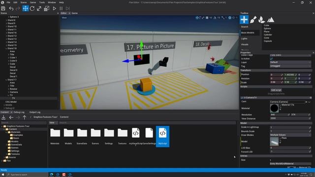 Flax Engine Released -- Do Unity & Unreal Engine Have A New Competitor? смотреть онлайн