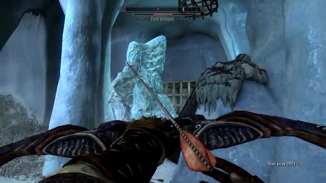 Skyrim - Top 5 Jailbreaks смотреть онлайн