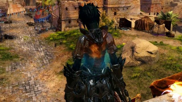 [GW2] Koda's Warmth Enrichment смотреть онлайн