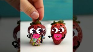 The Real Life Of DOODLES! Exciting Adventures Of Talking Fruits! - #Doodland 756