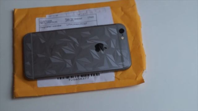 Как клеить плёнку на IPhone 6s смотреть онлайн