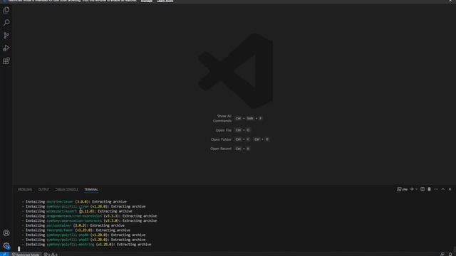 Laravel installation using composer in windows 10 step by step смотреть онлайн