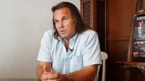 Интервью с солистом группы "Цветы" Олегом Предтеческим