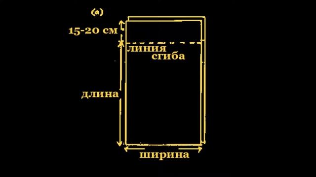 Изготовление Ритуального Одеяния для почитания Гекаты. смотреть онлайн