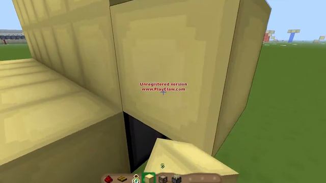 Механизмы в Minecraft 1.4.7 (1серия) смотреть онлайн