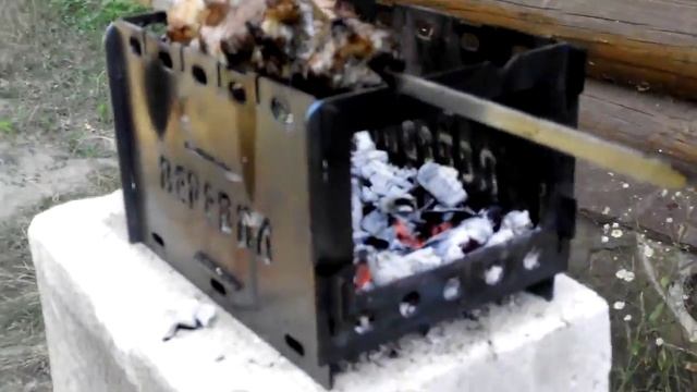 шашлык на ЩЕПОТНИЦЕ смотреть онлайн