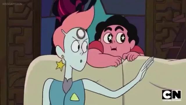 Steven Universe Pilot |Steven Quartz Universe|