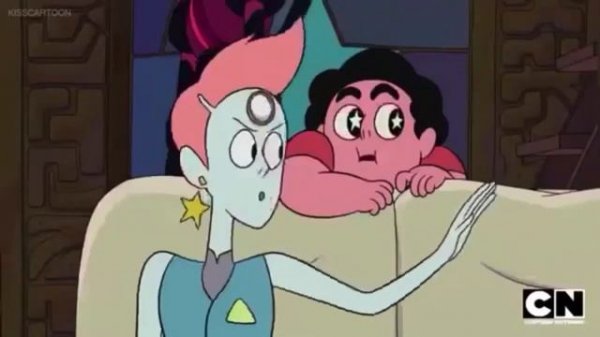 Steven Universe Pilot |Steven Quartz universe|