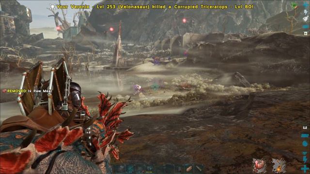 ARK: Extinction - Episode 5 - Lets Play - Blue OSD & Argentavis tame смотреть онлайн