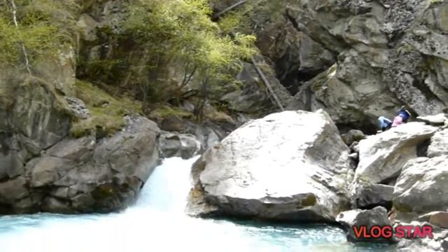 ТАКОГО ВЫ ЕЩЕ НЕ ВИДЕЛИ!!! ГОРНАЯ РЕКА - ЧАСТЬ 1))) VLOG ? ? ? смотреть онлайн