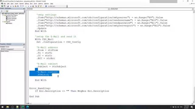 Build your own Ping Tester #5 | E-Mail the results from your GMAIL account | Networking | Excel смотреть онлайн
