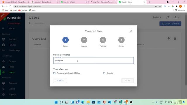 Best Cloud Storage in 2021 || Amazon S3 vs Wasabi || Wasabi Full Setup смотреть онлайн