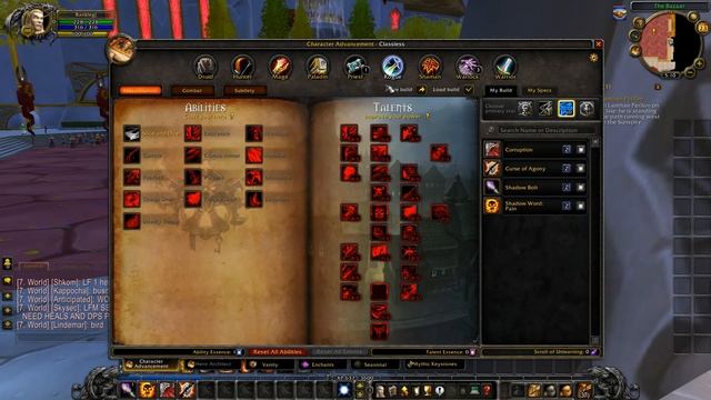 SHADOW CASTER BUILD FOR BEGINNERS смотреть онлайн