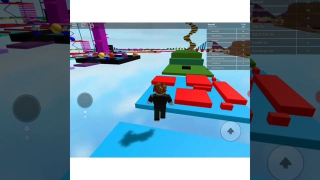 Скилл тест в roblox смотреть онлайн