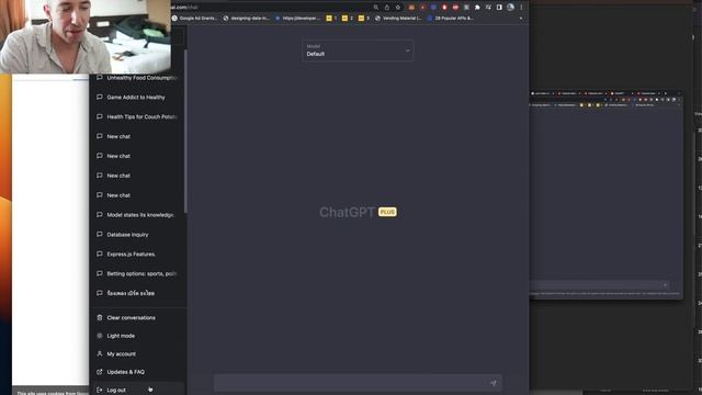 ChatGPT Missing Conversation Chat History? How to fix Step by Step Guide смотреть онлайн