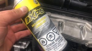 BRP SPARK Консервация гидроцикла