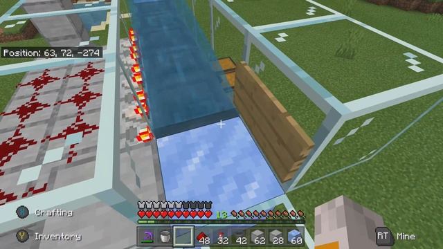 Auto Sorting Storage System Tutorial (1.16) (Bedrock/Java) смотреть онлайн