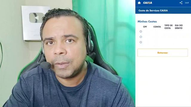 COMO PARAR DE TER DESCONTO NA CONTA CAIXA смотреть онлайн