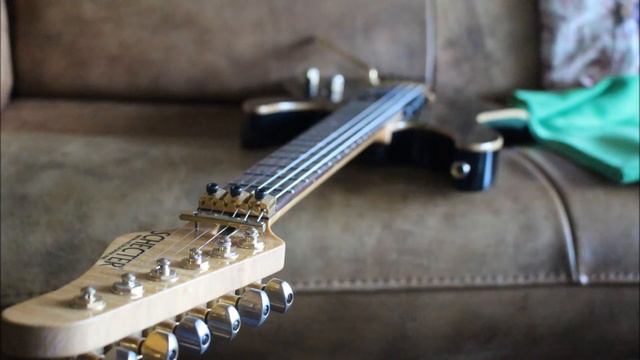 Schecter California Custom 2001 Sound Sample 1 смотреть онлайн