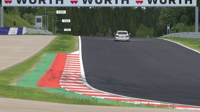 ¹³³⁶ Honda Accord | Assetto Corsa смотреть онлайн
