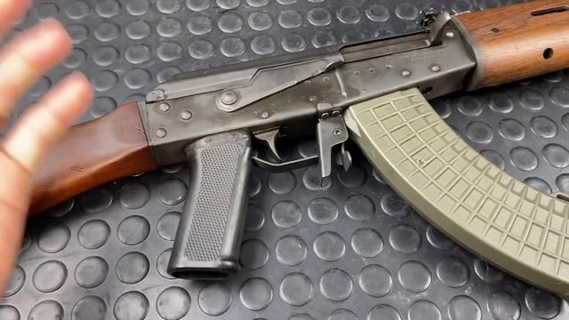 Inside Finland's RPK | Overview & Disassembly | Valmet m78 смотреть онлайн