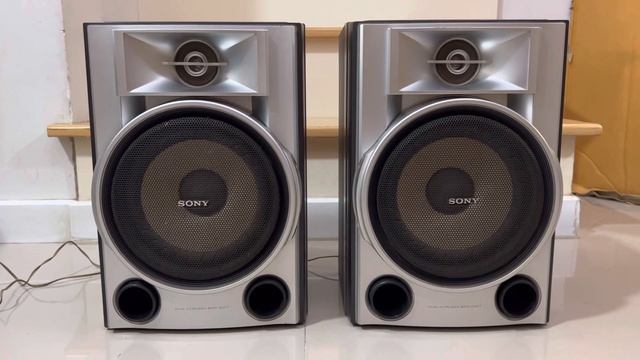 SONY SS-GNZ9D_SoundEat Test รายละเอียดตามลิ้งคด้านล่าง(ราคา 1,350 รวมส่ง)