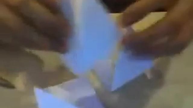 оригами пирамида смотреть онлайн