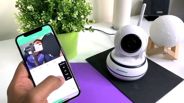 eLinkSmart Wireless Camera - Setup & Review смотреть онлайн