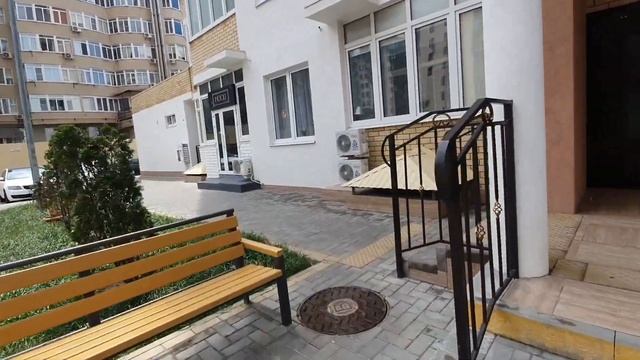 Видовая квартира в Анапе!3,5 млн! Отличный ремонт и район!Море в 15 мин!Владимирская 55в 8988337775 смотреть онлайн