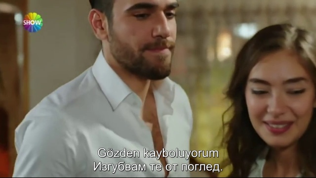 Fatih Harbiye - 45 Останах без теб Altıüstü bg subs смотреть онлайн