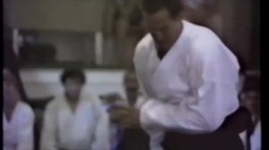 Стивен Сигал - техники АйкиДо