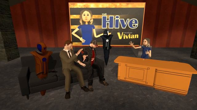 The Hive Ep3: VR Game Reviews смотреть онлайн