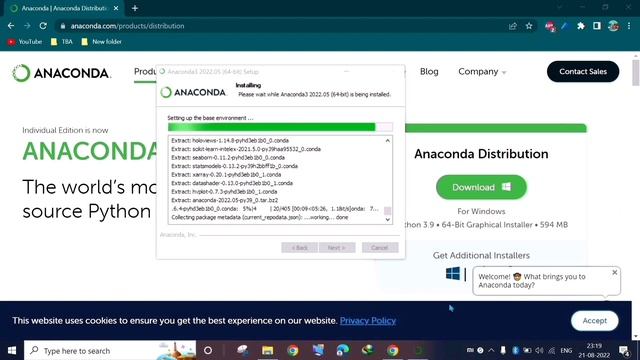 Introduction to Python for Water Resources, Environment, Civil Engineers, GIS, Remote Sensing смотреть онлайн