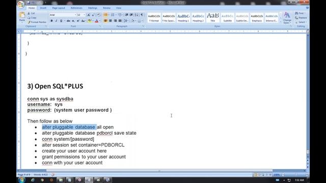 Oracle 12c Tutorials || Online Training || Class - 4 || by Mr. Dinesh смотреть онлайн