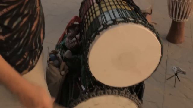 What Matters Most Show | African Drumming | Jim Davidson Interview смотреть онлайн