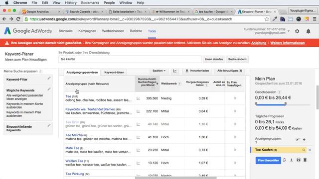 SEO Das Geheimnis der Meta-Informationen (Beschreibung und Titel) / SEO #06 смотреть онлайн