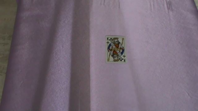 Гадание на игральных картах. Думает ли он обо мне? Что у него на сердце? смотреть онлайн