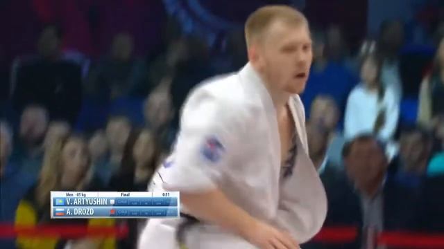 Kyokushin World Championship 2k17 Men -85 KG RUS vs KZK смотреть онлайн