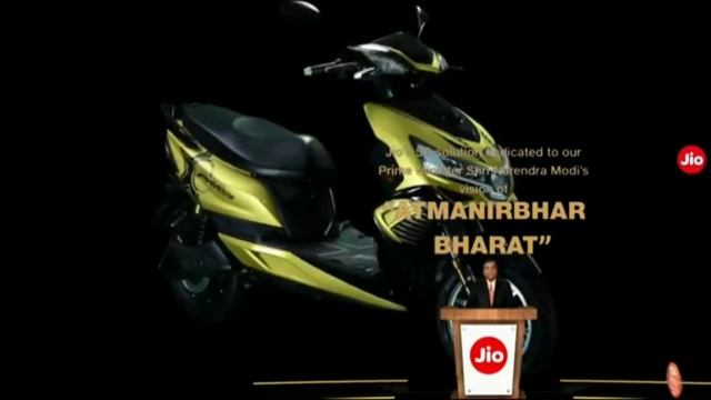 Jio scooter electric scooty in India 2023 @OnlineHelpInHindi2 смотреть онлайн