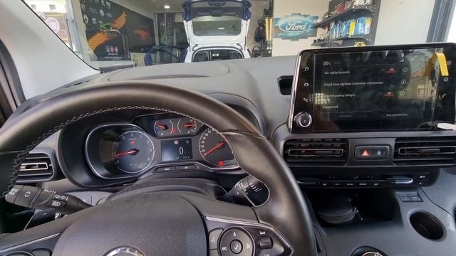 OPEL COMBO GİZLİ ÖZELLİK AKTİVASYON CETİNGARAJ смотреть онлайн
