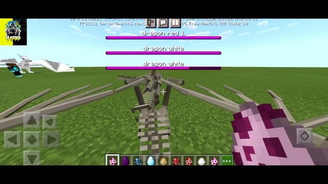 Download Mod ICE And FIRE in Minecraft PE V3 | Ice And Fire Addon MCPE | 1.18 ? смотреть онлайн
