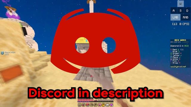 The 3 New BEST 16x Bedwars/PvP Texture Packs + FPS Boost (1.8.9) смотреть онлайн