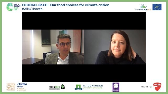 FOOD4CLIMATE: Our food choices for climate action смотреть онлайн