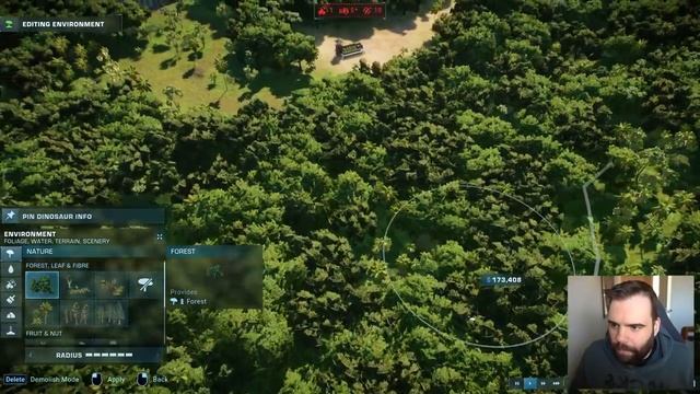 LOST IN THE RAPTOR PADDOCK! A Horror Game In Jurassic World Evolution 2 - Part 6 смотреть онлайн