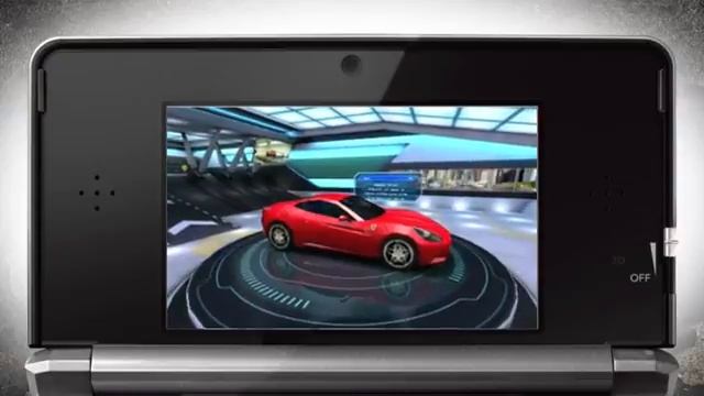 Asphalt 3D - Trailer 2 [FR] смотреть онлайн