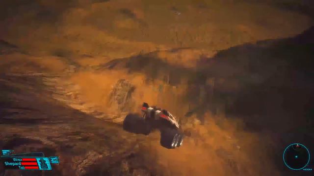 Mass Effect Playthrough Part 9 смотреть онлайн
